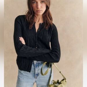 Sezane Ruben Cardigan